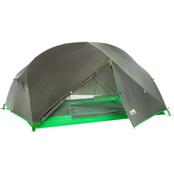 Vente CAMPZ Lacanau 2P Tente, Gris/vert 4