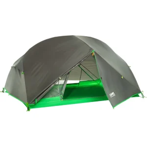 Vente CAMPZ Lacanau 2P Tente, Gris/vert 14