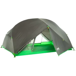 Vente CAMPZ Lacanau 2P Tente, Gris/vert 16