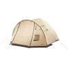 magasin en ligne CAMPZ Lakeland 4P Tente, Beige 22