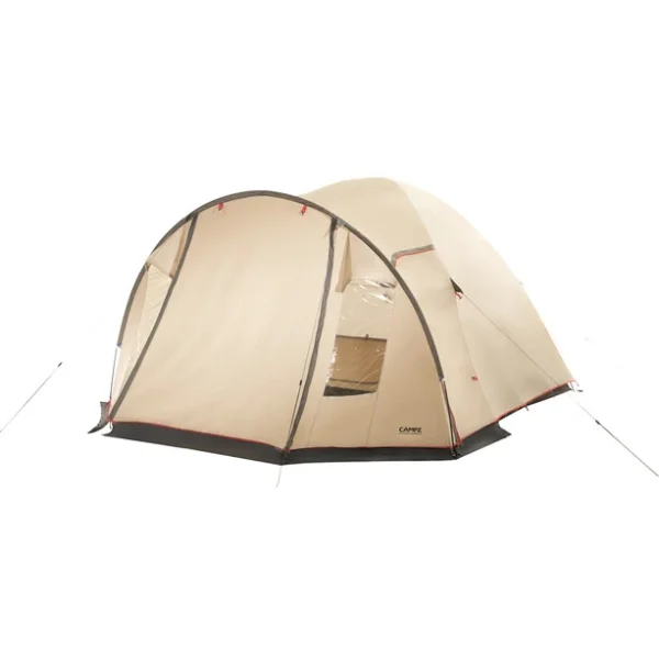 magasin en ligne CAMPZ Lakeland 4P Tente, Beige 1