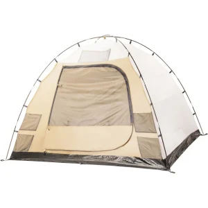 magasin en ligne CAMPZ Lakeland 4P Tente, Beige 14