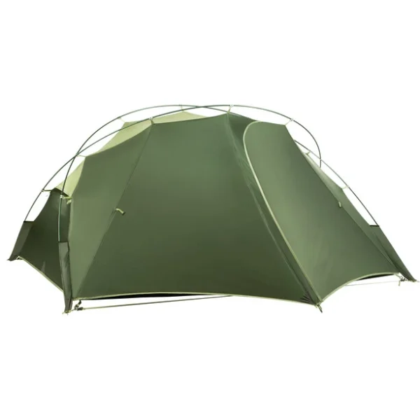 en ligne CAMPZ Lorèze Ultralight Tente 2P, Olive/vert 1