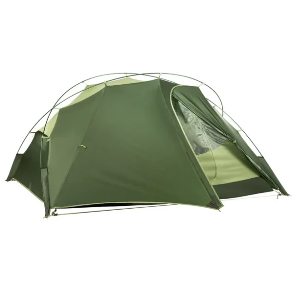 en ligne CAMPZ Lorèze Ultralight Tente 2P, Olive/vert 3