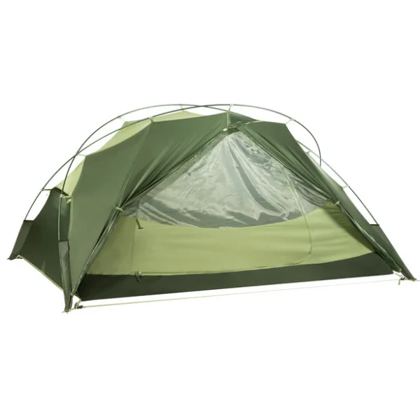 en ligne CAMPZ Lorèze Ultralight Tente 2P, Olive/vert 4