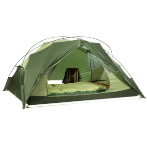 en ligne CAMPZ Lorèze Ultralight Tente 2P, Olive/vert 18