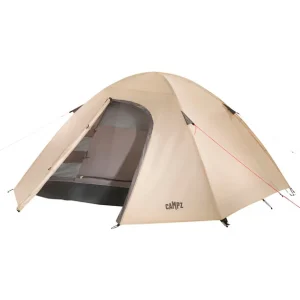 boutique en france CAMPZ Monta Tent 2P, Beige/gris 10