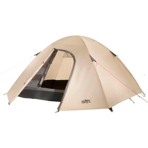 boutique en france CAMPZ Monta Tent 2P, Beige/gris 12