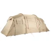 nouveau produit CAMPZ Moorland Tent 4P, Beige 8