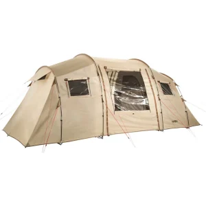 nouveau produit CAMPZ Moorland Tent 4P, Beige 12