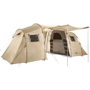 nouveau produit CAMPZ Moorland Tent 4P, Beige 14