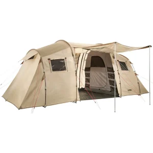 nouveau produit CAMPZ Moorland Tent 4P, Beige 16