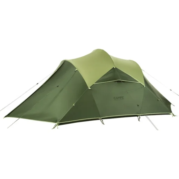 REMISE CAMPZ Occitanie Ultralight Tente 2P, Olive/vert 1