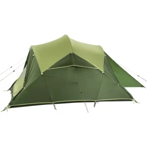 REMISE CAMPZ Occitanie Ultralight Tente 2P, Olive/vert 16