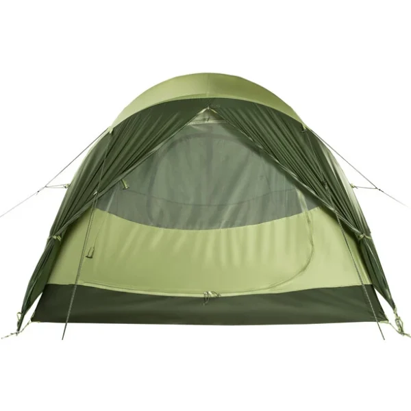 REMISE CAMPZ Occitanie Ultralight Tente 2P, Olive/vert 7