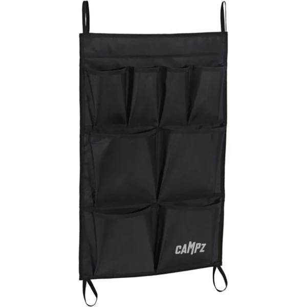 CAMPZ Tent Organizer Universal, Noir magasin en ligne france 1