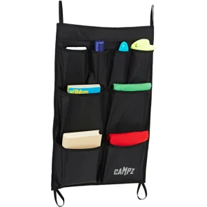 CAMPZ Tent Organizer Universal, Noir magasin en ligne france 15