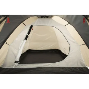 CAMPZ Veneto XW Tent 2P, Beige/gris ultratendance 14