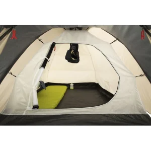 CAMPZ Veneto XW Tent 2P, Beige/gris ultratendance 16