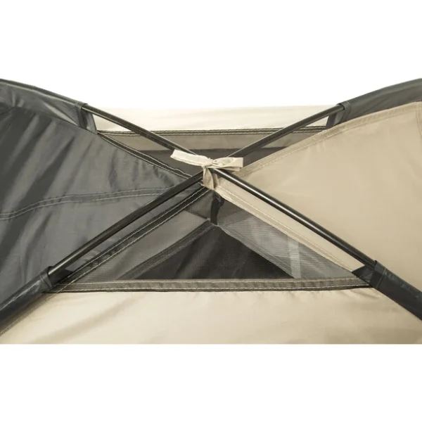 CAMPZ Veneto XW Tent 2P, Beige/gris ultratendance 7