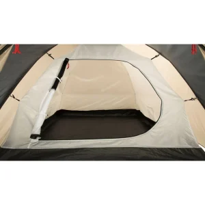 de garantie authentique CAMPZ Veneto XW Tent 3P, Beige/gris 14