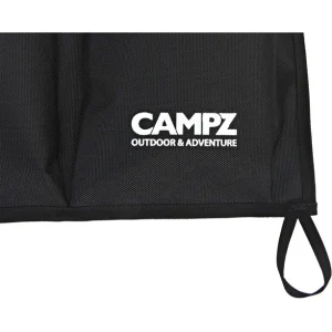 CAMPZ Rangement Universel Pour Tente, Noir grossiste en ligne 13