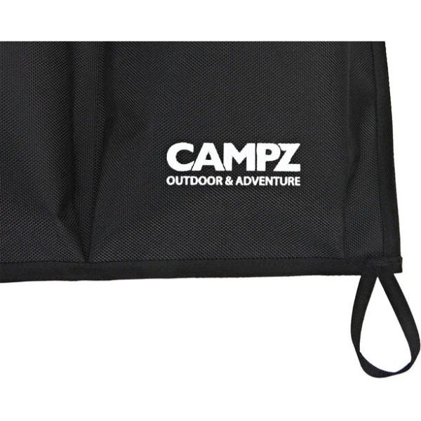 CAMPZ Rangement Universel Pour Tente, Noir grossiste en ligne 5