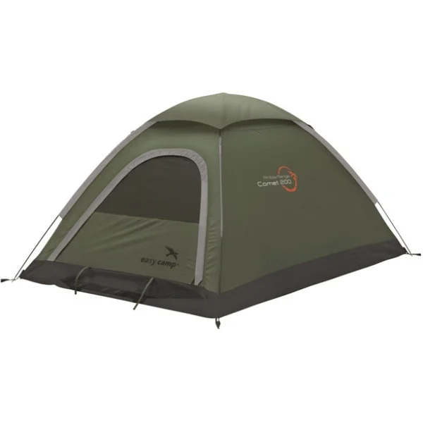 Easy Camp Comet 200 Tente, Vert en ligne officielle 3