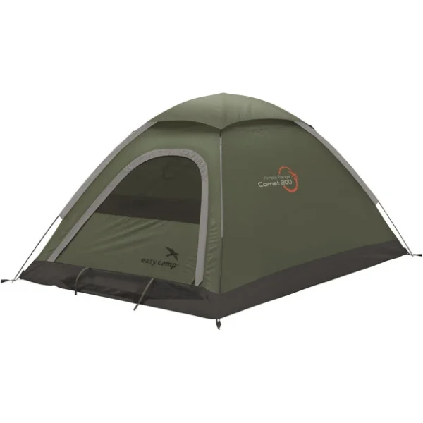 Easy Camp Comet 200 Tente, Vert en ligne officielle 4