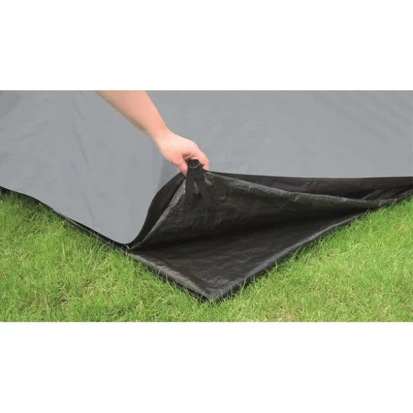 Easy Camp Palmdale 500 Lux Bâche De Sol, Gris Protections acheteurs 1