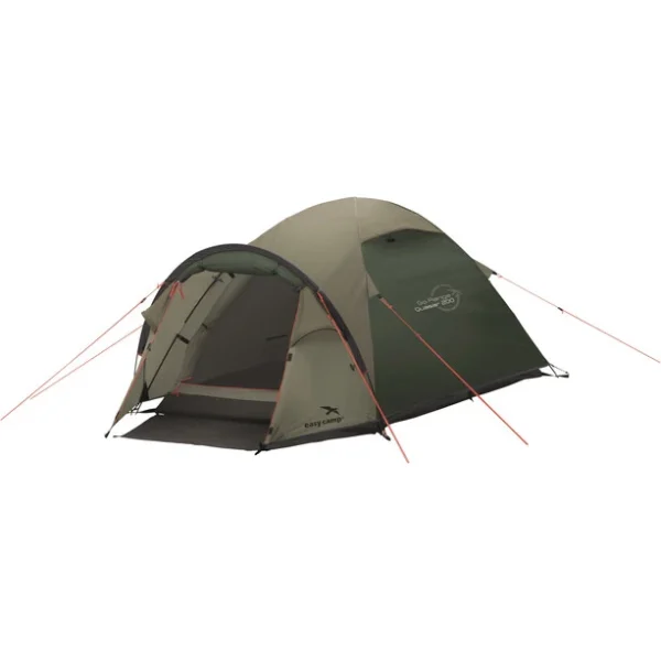 officiel Easy Camp Quasar 200 Tente, Vert/olive 1