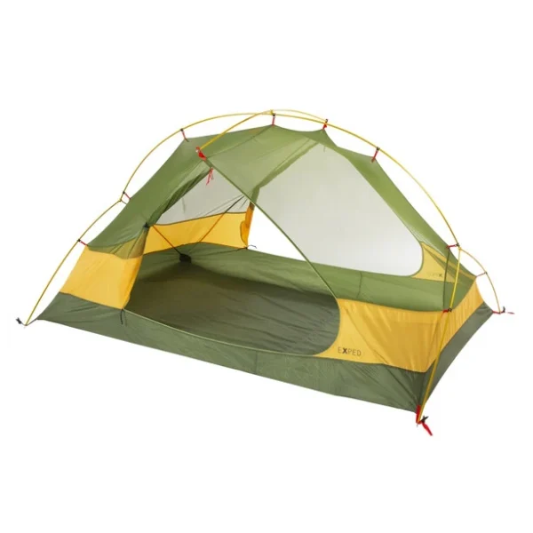 Exped Lyra II Tent, Vert prix le plus bas 3