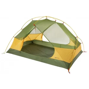 soldes pas cher Exped Lyra III Tent, Vert 10