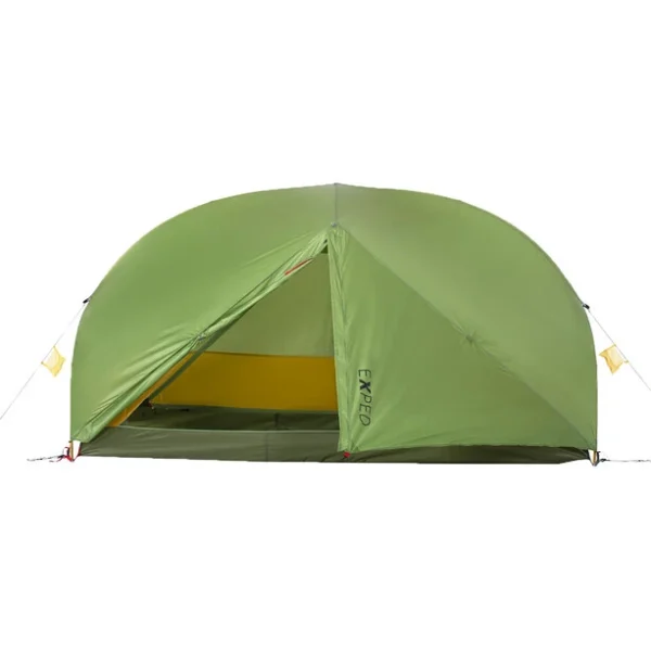 soldes pas cher Exped Lyra III Tent, Vert 6