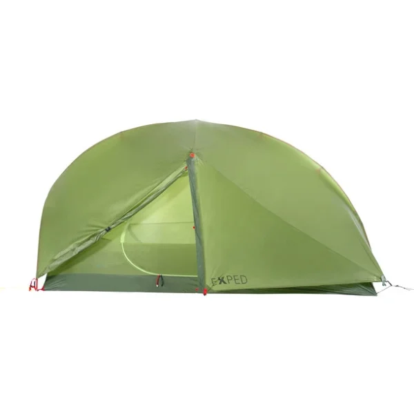 Exped Mira III HL Tent, Vert à prix imbattables 3