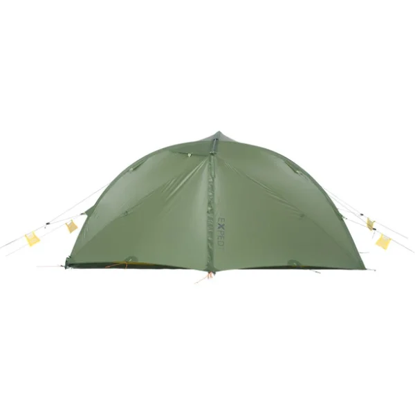 achat pas cher Exped Venus II Extreme Tent, Vert/jaune 1