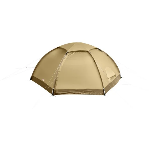 Fjällräven Fjällräven Abisko Dome 2 Tente, Beige Distributeur Officiel 1