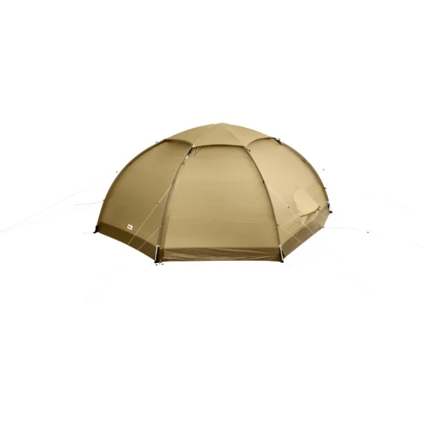 dernière tendance Fjällräven Fjällräven Abisko Dome 3 Tente, Beige 1