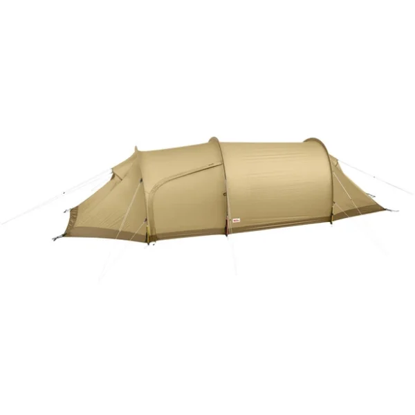 excellente qualité Fjällräven Fjällräven Abisko Endurance 2 Tente, Beige 1