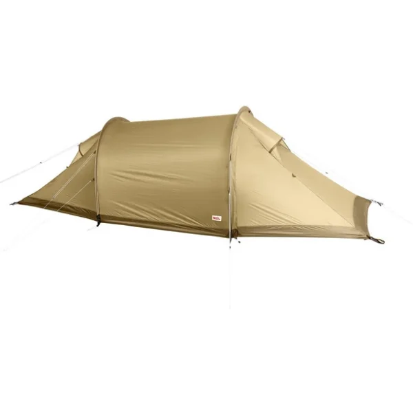 Fjällräven Fjällräven Abisko Lite 2 Tente, Beige à prix réduits 1