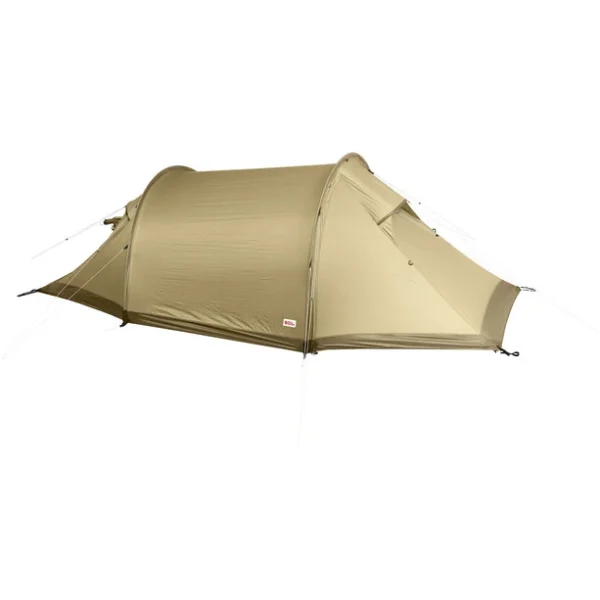 Fjällräven Fjällräven Abisko Lite 3 Tente, Beige vente pas cher 1