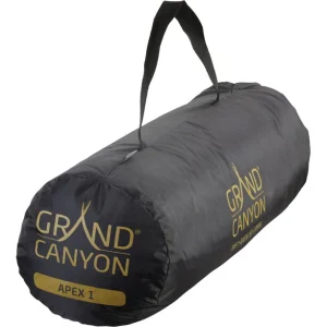 Pas Cher soldes France Grand Canyon Apex 1 Tente, Marron/noir 18