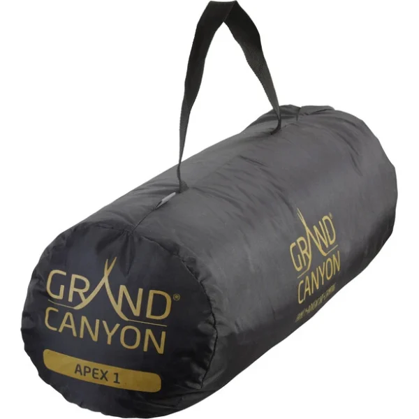 Pas Cher soldes France Grand Canyon Apex 1 Tente, Marron/noir 7