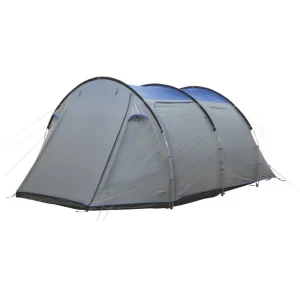 High Peak Alghero 5 Tente, Gris remise en ligne 11