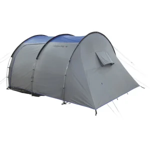 High Peak Alghero 5 Tente, Gris remise en ligne 13