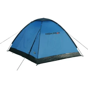 guranteed de qualité High Peak Beaver 3 Tente, Bleu/gris 9