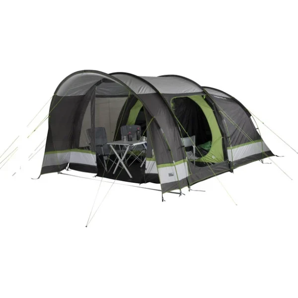 High Peak Brixen 4.0 Tente, Gris/vert boutique pas cher 5