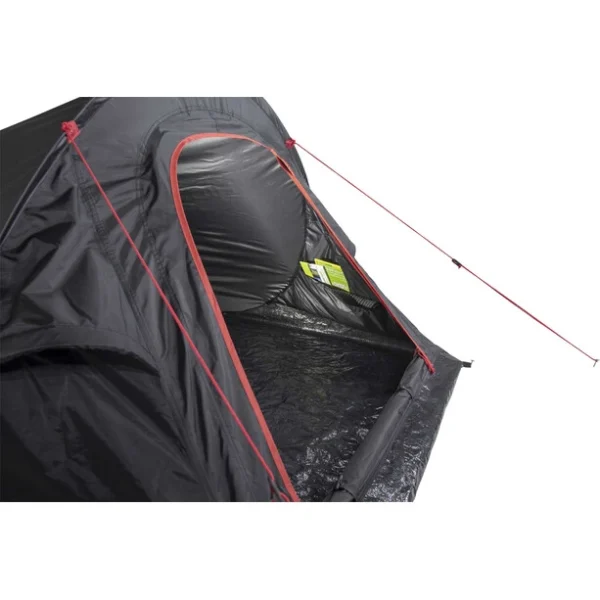 meilleur service High Peak Campo Tente, Noir 6