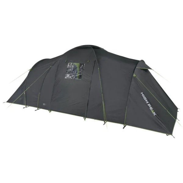 prix pas cher High Peak Como 4.0 Tent, Gris/vert 1