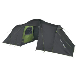 prix pas cher High Peak Como 4.0 Tent, Gris/vert 9